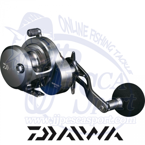 DAIWA SALTIGA 15 SLOW JIGGING