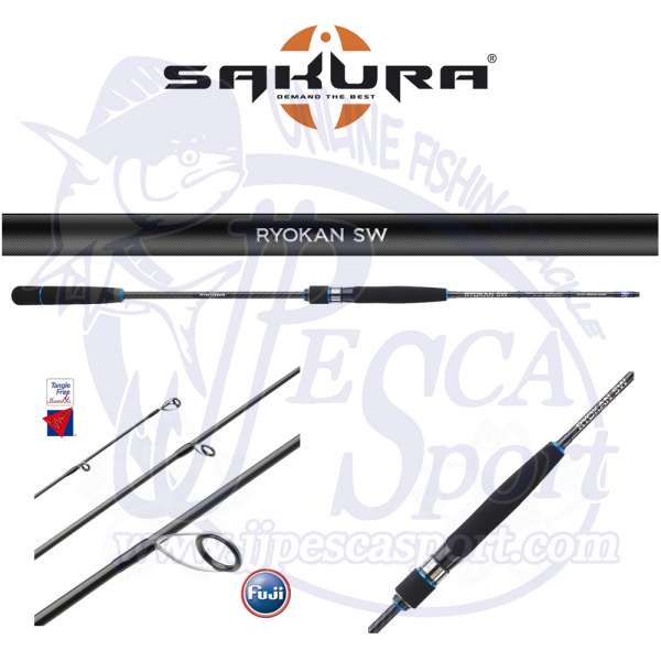 SAKURA RYOKAN SW MICRO JIGGING