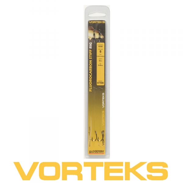 VORTEKS FLUOROCARBON STIFF RIG