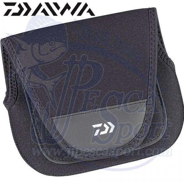 DAIWA FUNDA NEOPRENO CARRETE SPINNING