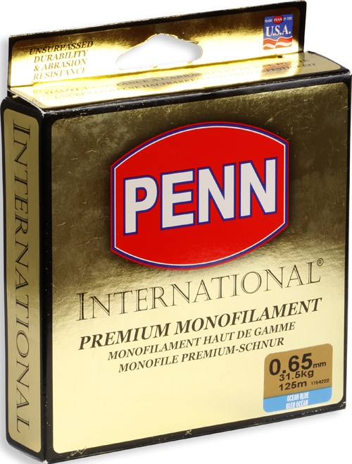 PENN INTERNATIONAL PREMIUM MONOFILAMENT