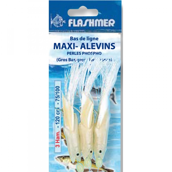 FLASHMER MAXI-ALEVINS