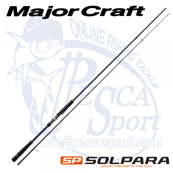 MAJOR CRAFT NEW SOLPARA WIND