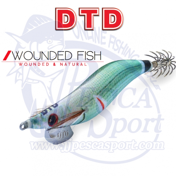 DTD WOUNDED FISH OITA