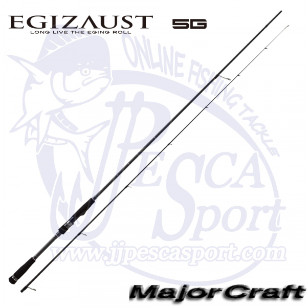 MAJOR CRAFT EGIZAUST 5G