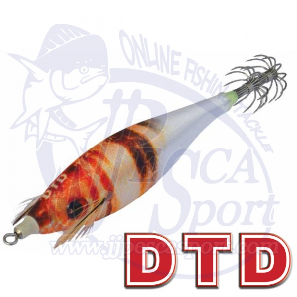 DTD WEAK FISH BUKVA