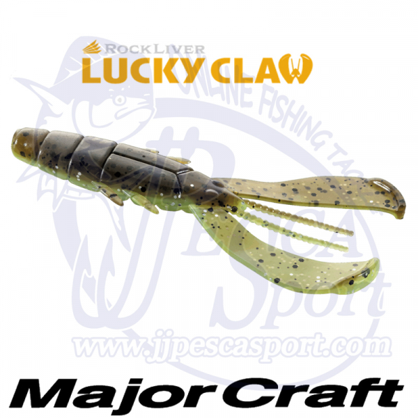 MAJOR CRAFT ROCKLIVER LUCKY CLAW
