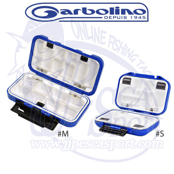 GARBOLINO CAJA ACCESORIOS 