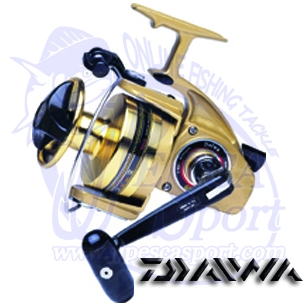 DAIWA GOLD SILVER GS9