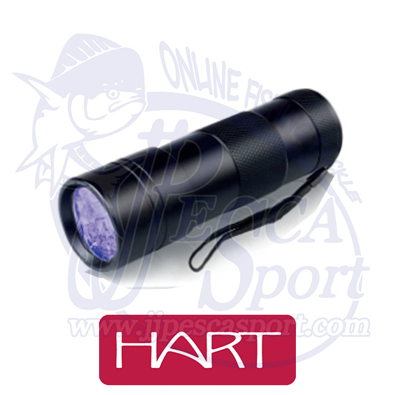 HART LINTERNA UV-12