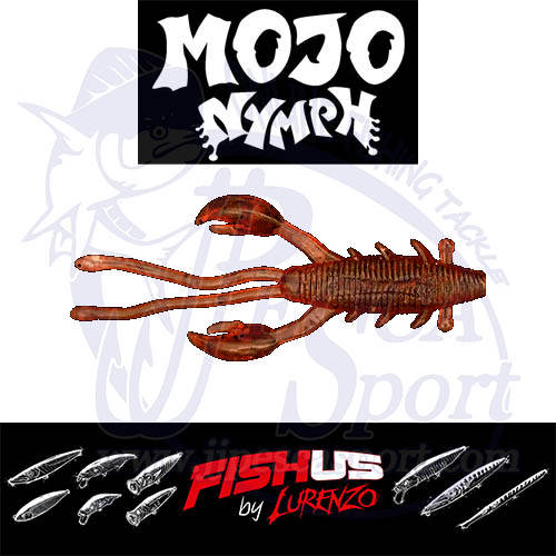 FISHUS BY LURENZO MOJO NYMPH