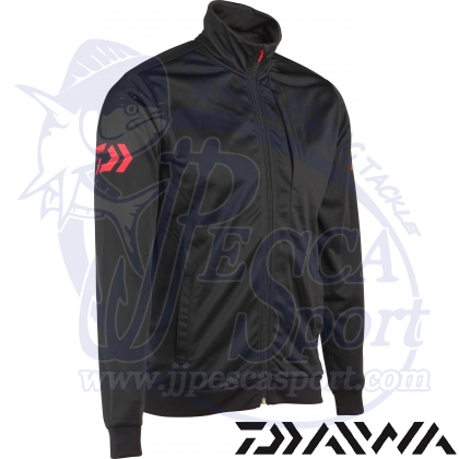 DAIWA CHAQUETA SPORTWEAR CON CREMALLERA