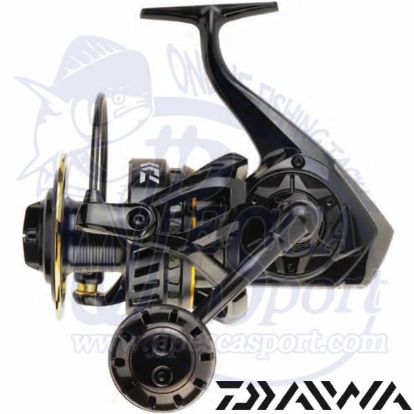 DAIWA SALTIGA 15 DOGFIGHT