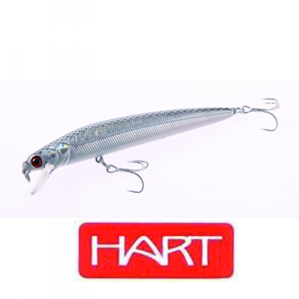 HART DOC-W MINNOW