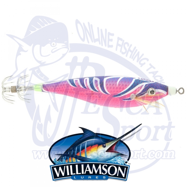 WILLIAMSON KILLEX SQUID JIG