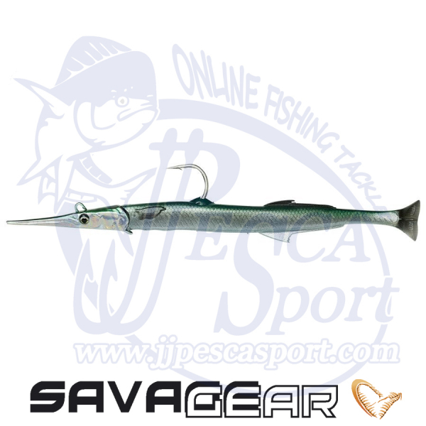 SAVAGEAR 3D NEEDLEFISH PULSE TAIL