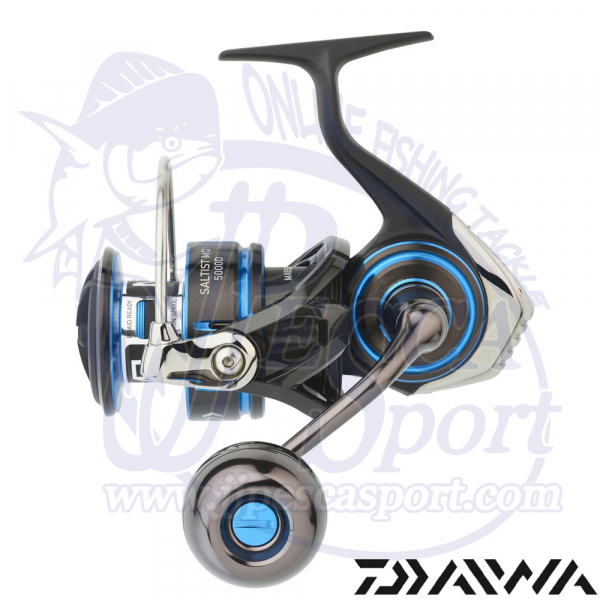 DAIWA SALTIST MQ 2021