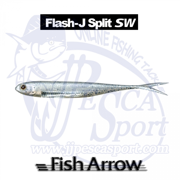 FISH ARROW FLASH-J SPLIT SW