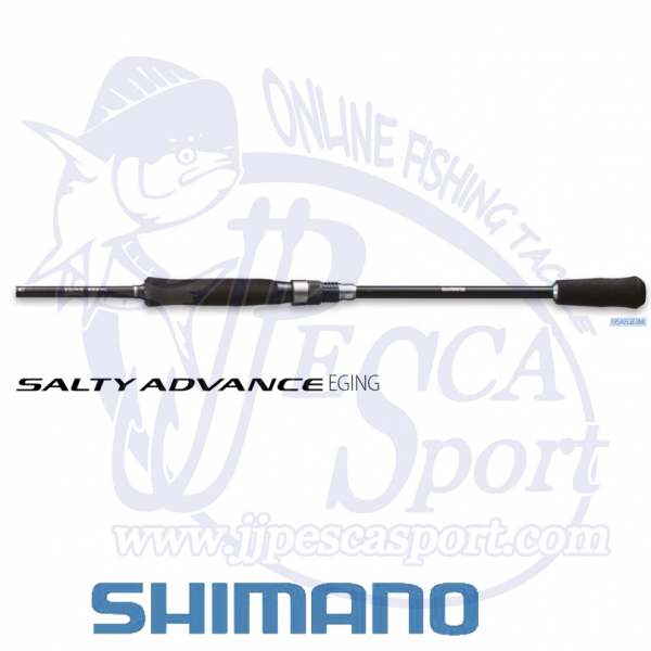 SHIMANO SALTY ADVANCE EGING