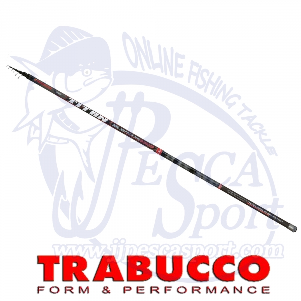 TRABUCCO TITAN BLS POWER