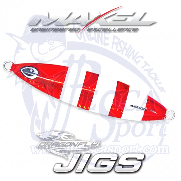MAXEL DRAGONFLY JIG MOTION S