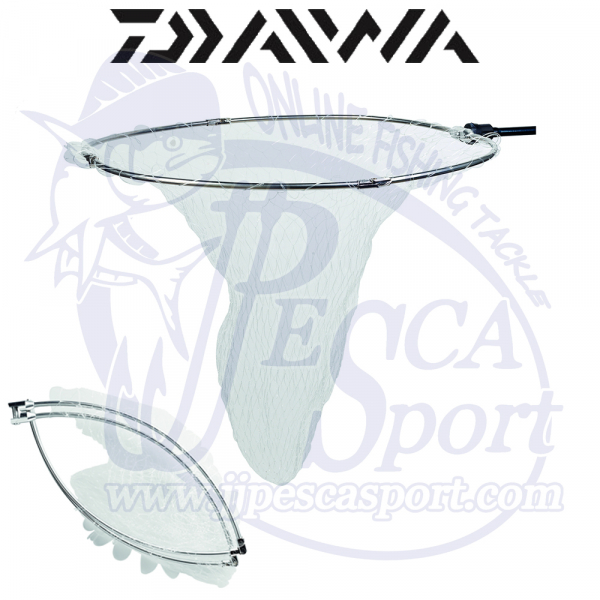 DAIWA CABEZAL SACADERA  ISO (PLEGABLE)