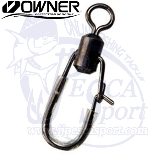 OWNER SILENT MICRO SNAP SWIVEL 72807