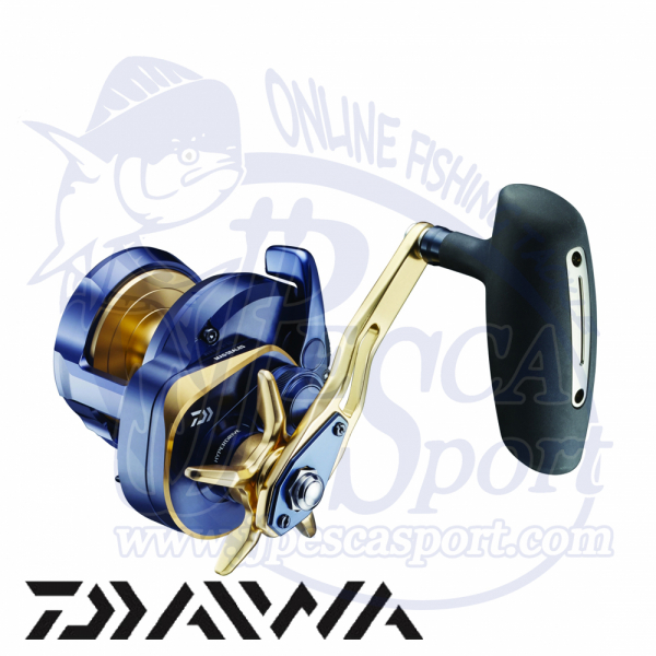 DAIWA SALTIGA 22