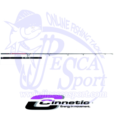 CINNETIC 8523 CRUISER BIG TUNA