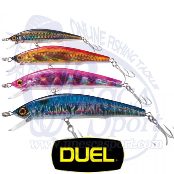 DUEL AILE MAGNET 3G MINNOW F