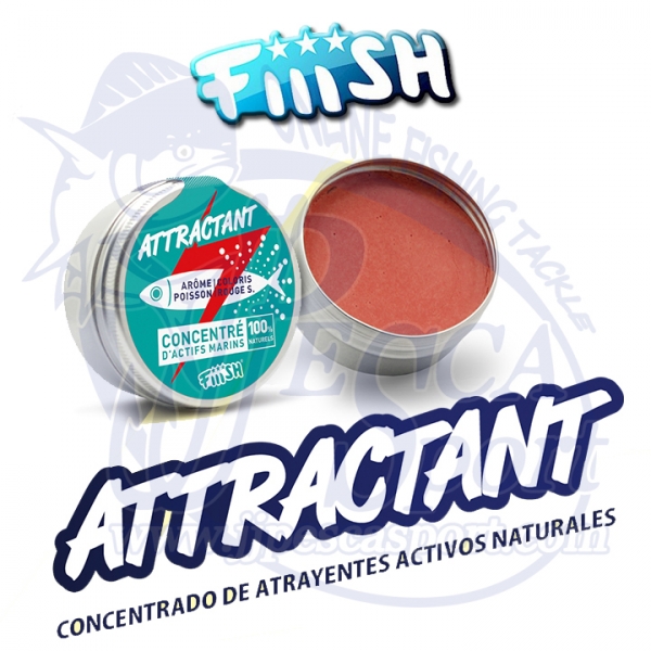 FIIISH ATTRACTANT