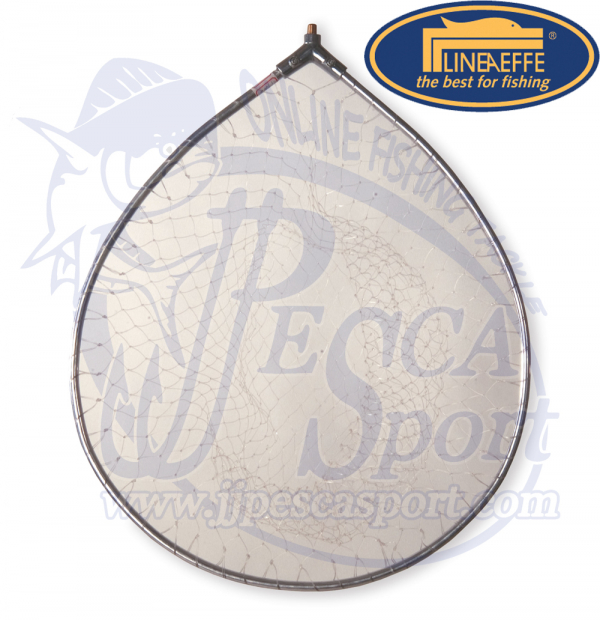 LINEAEFFE CABEZA SACADERA OVAL NILON