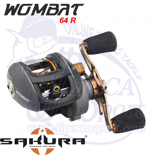 SAKURA WOMBAT 64R