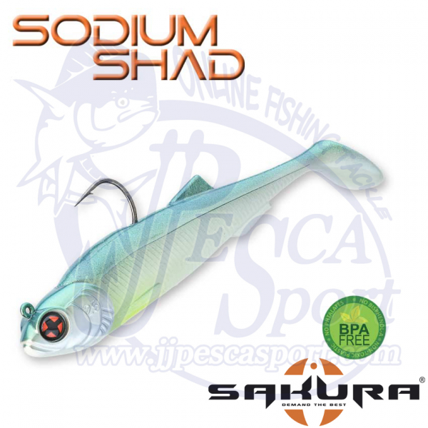 SAKURA SODIUM SHAD 