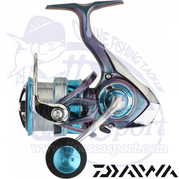 DAIWA EMERALDAS X LT