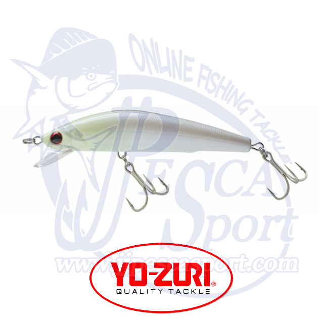 Yo Zuri Mag Minnow Floating 90mm | Il Maestrale Pesca