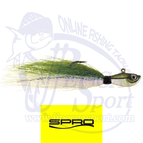 SPRO BUCKTAIL JIG