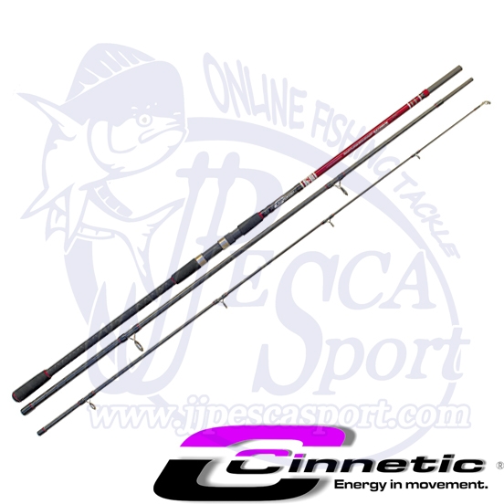 CINNETIC 8510 CAPTURE COMPACT SEA BASS