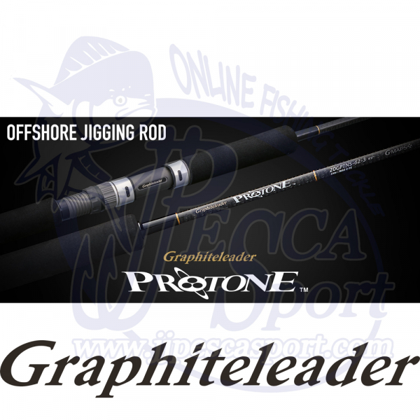 GRAPHITELEADER PROTONE JIGGING