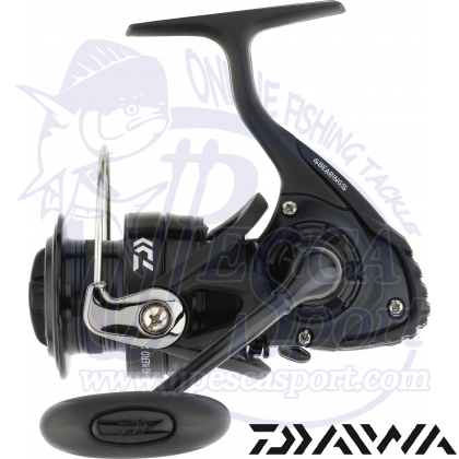 DAIWA BG NERO