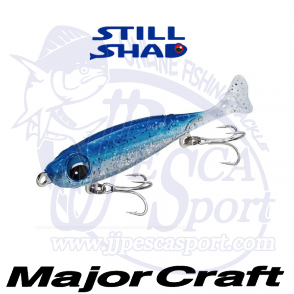 MAJOR CRAFT ROCKLIVER STILL SHAD