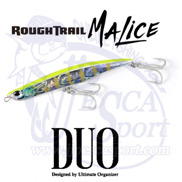 DUO ROUGH TRAIL MALICE