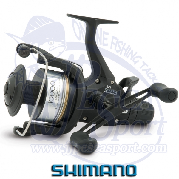 SHIMANO BAITRUNNER ST RA