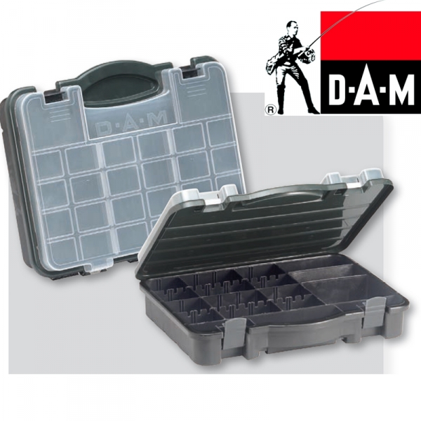 DAM CAJA SINGLE SIDED