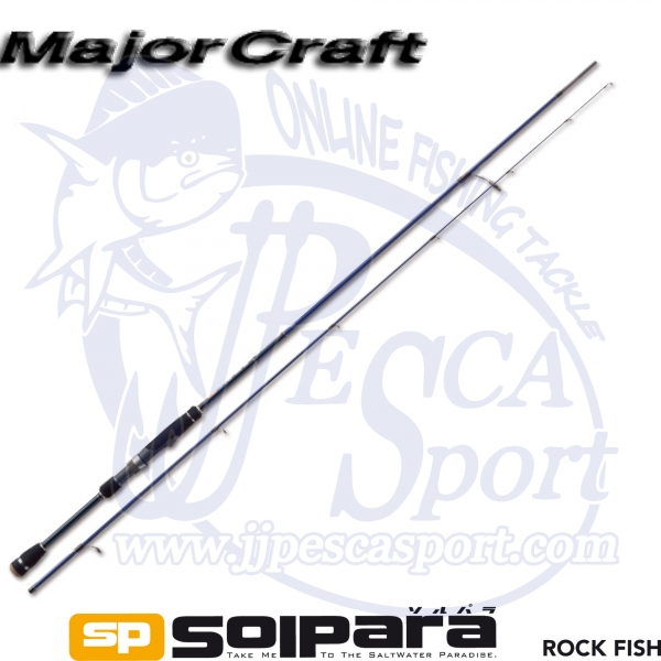 MAJOR CRAFT SOLPARA ROCK FISH