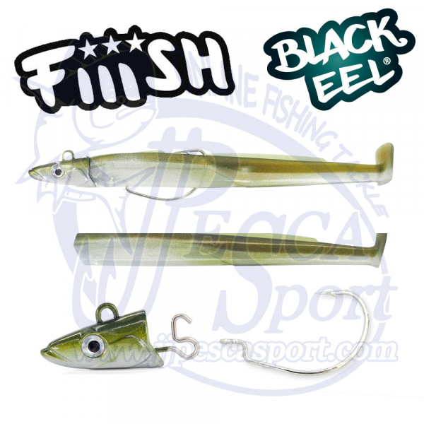 FIIISH BLACK EEL 110