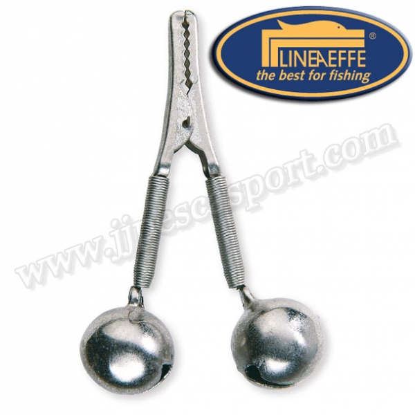 LINEAEFFE CASCABELES PINZA COCODRILO