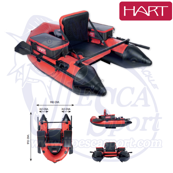 HART SIKKARIO X-FORWARD