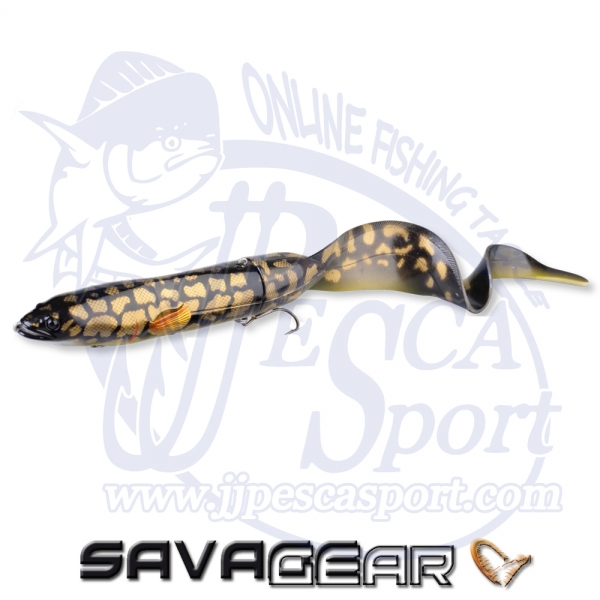 SAVAGEAR HARD EEL TAIL BAIT