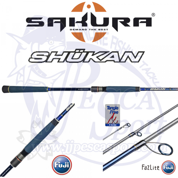 SAKURA SHÜKAN 2.0 EGI